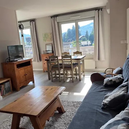 Le Rochettois - Valgelon La Rochette - 25 Mn Station De Collet D'allevard Apartment La Rochette (Savoie)