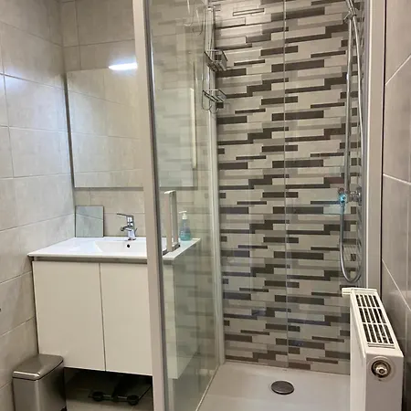 Apartment Le Rochettois - Valgelon La Rochette - 25 Mn Station De Collet D'allevard La Rochette (Savoie)
